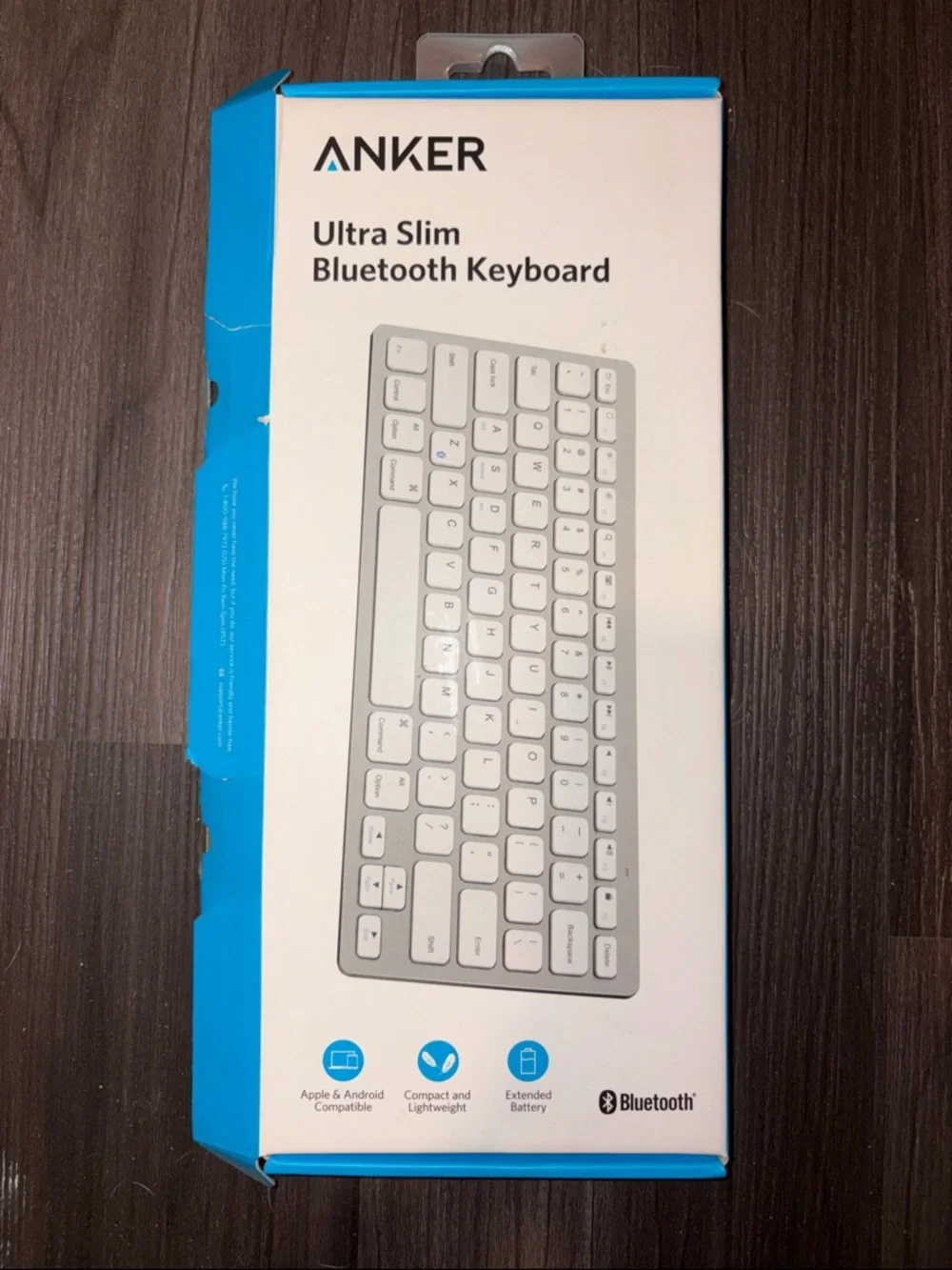 Anker Ultra Slim Bluetooth Keyboard
